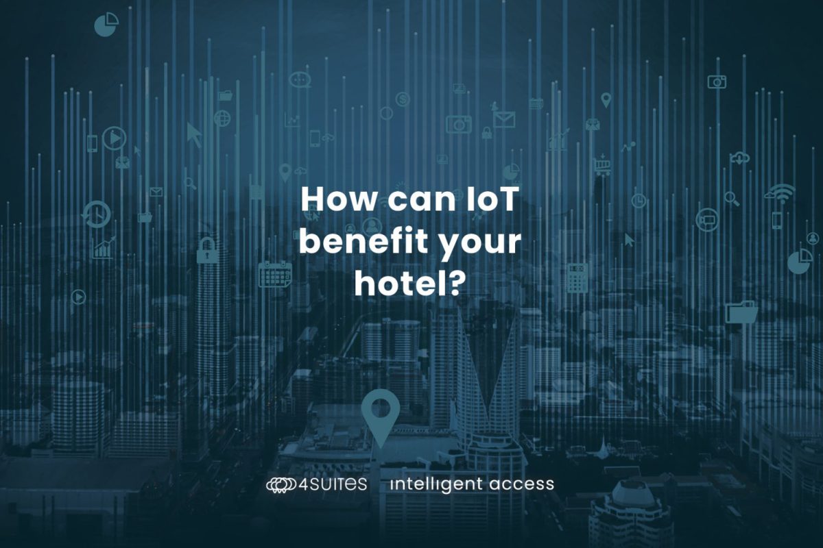 IoT in hotels