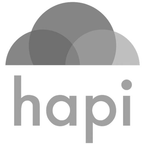 HAPI cloud logo