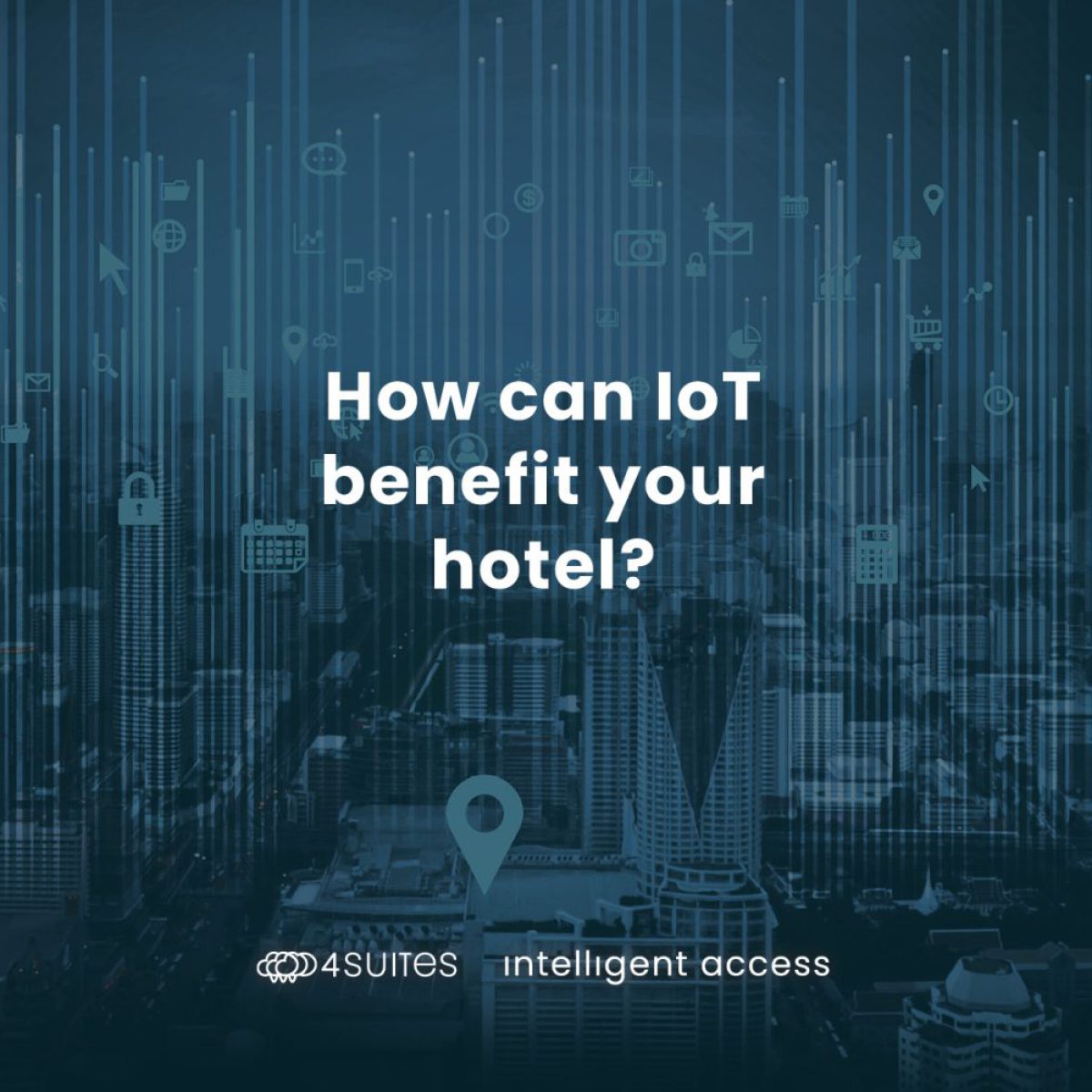 IoT in hotels