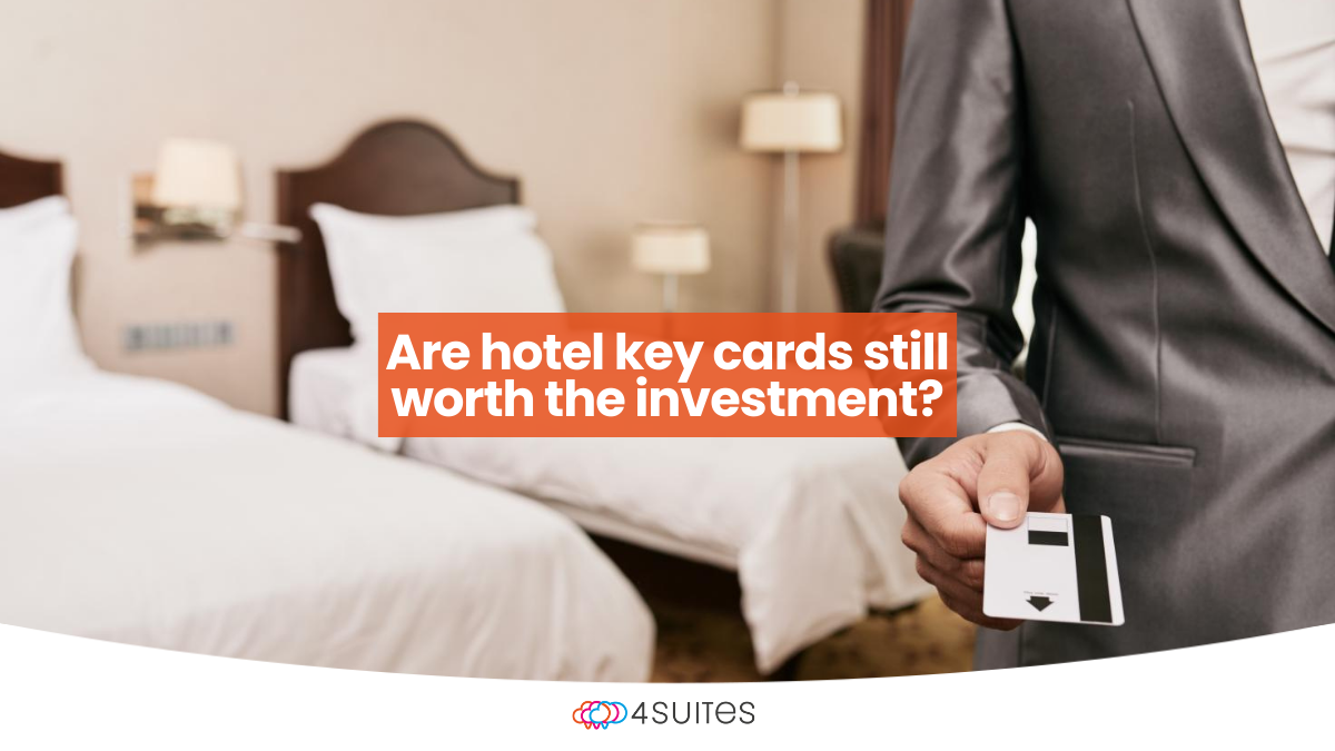 Are Hotel Key Cards Still Worth the Investment